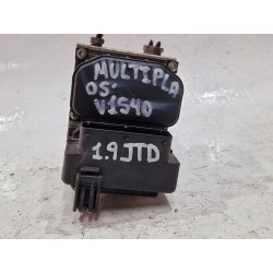Recambio de nucleo abs para fiat multipla (186)(1999) 1.9 jtd 115 referencia OEM IAM 0273004684  
