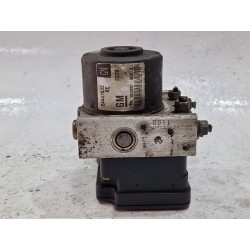 Recambio de nucleo abs para opel astra h berlina (2004) 1.7 cdti referencia OEM IAM 10097005043  