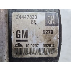 Recambio de nucleo abs para opel astra h berlina (2004) 1.7 cdti referencia OEM IAM 10097005043  