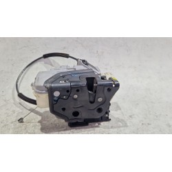 Recambio de cerradura puerta delantera izquierda para seat leon (1p1) 2.0 tfsi referencia OEM IAM 1p1837015  