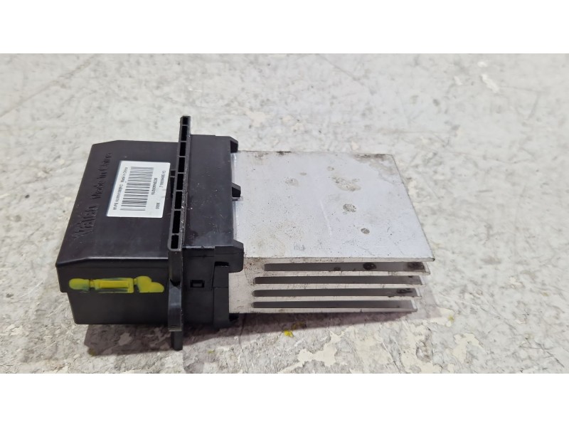 Recambio de resistencia calefaccion para renault scenic ii (jm)(2003) 1.9 authentique [1,9 ltr. - 88 kw dci diesel] referencia O