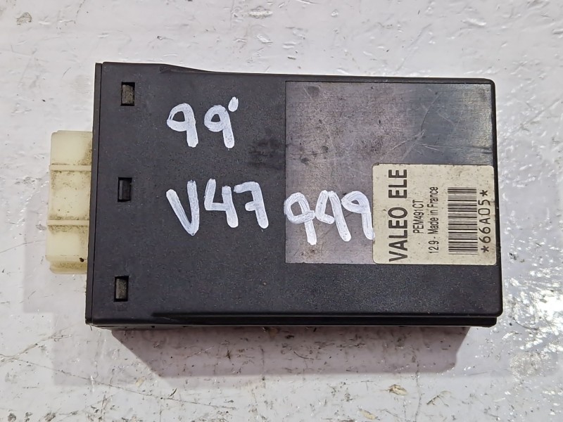 Recambio de modulo electronico para peugeot partner monospace (5_, g_) 1.9 d referencia OEM IAM PEM491CT  