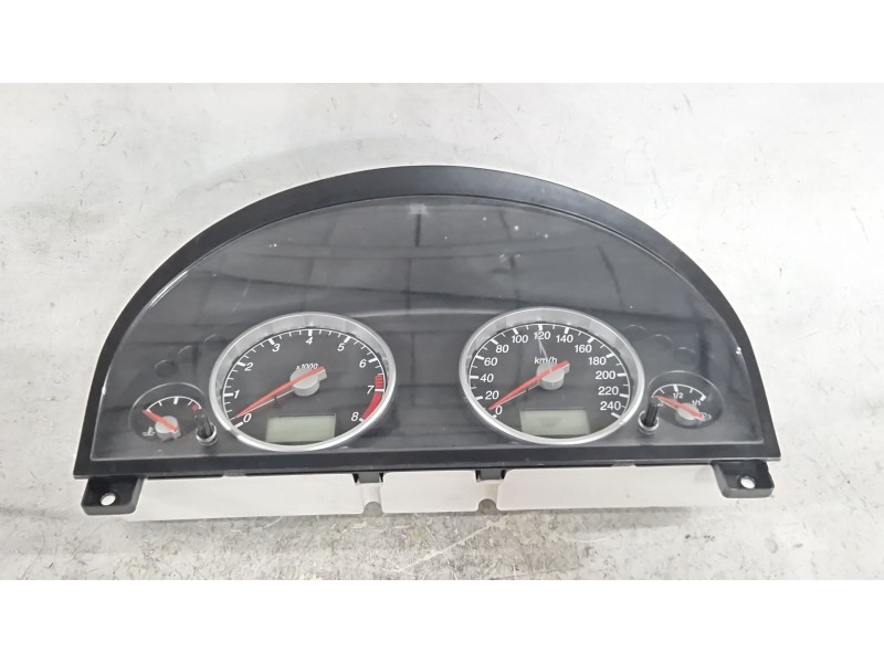 Recambio de cuadro completo para ford mondeo iii (b5y) 1.8 16v referencia OEM IAM 1s7f10849ah  