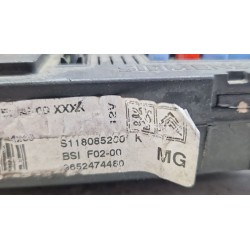 Recambio de bsi para citroën c2 (2003) 1.4 referencia OEM IAM 9652474480  