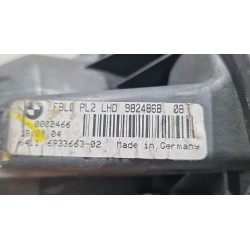Recambio de motor calefaccion para bmw serie 1 berlina (e81/e87)(2004) 2.0 120d [2,0 ltr. - 120 kw 16v diesel] referencia OEM IA