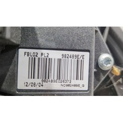 Recambio de motor calefaccion para bmw serie 1 berlina (e81/e87)(2004) 2.0 120d [2,0 ltr. - 120 kw 16v diesel] referencia OEM IA