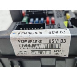 Recambio de bsm para peugeot 307 sw (3h) 2.0 hdi 110 referencia OEM IAM 9650664080  