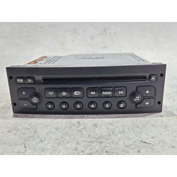 Recambio de sistema audio / radio cd para peugeot 307 sw (3h) 2.0 hdi 110 referencia OEM IAM 96545978xt01  