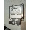 Recambio de centralita airbag para volkswagen golf iv berlina (1j1)(1997) 1.6 16v referencia OEM IAM 6Q0909605A  