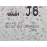 Recambio de centralita inyeccion para nissan maxima qx (ca33)(01.2000) 3.0 v6 24v referencia OEM IAM A56P90ZF9  