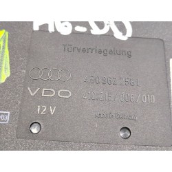Recambio de modulo electronico para audi a6 c5 (4b2, 4b4) 2.5 tdi referencia OEM IAM 4B0962258L  