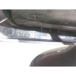 Recambio de retrovisor izquierdo para fiat bravo ii (198_) 1.9 d multijet (198axd1a) referencia OEM IAM 01704737400  