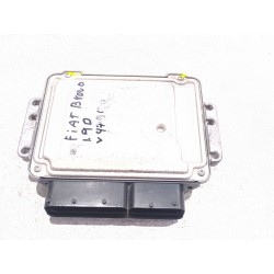 Recambio de centralita inyeccion para fiat bravo ii (198_) 1.9 d multijet (198axd1a) referencia OEM IAM 1984136A5ACM  