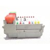 Recambio de caja reles / fusibles para fiat bravo ii (198_) 1.9 d multijet (198axd1a) referencia OEM IAM 51775688  