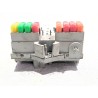 Recambio de caja reles / fusibles para fiat bravo ii (198_) 1.9 d multijet (198axd1a) referencia OEM IAM 51775688  