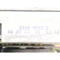 Recambio de cinturon seguridad delantero izquierdo para seat leon (1m1) 1.9 tdi referencia OEM IAM 33009582B  