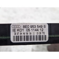 Recambio de modulo electronico para audi a4 b6 (8e2) 1.9 tdi referencia OEM IAM 8E0953549S  