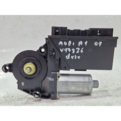Recambio de motor elevalunas delantero derecho para audi a4 b6 (8e2) 1.9 tdi referencia OEM IAM 8E1959802B  