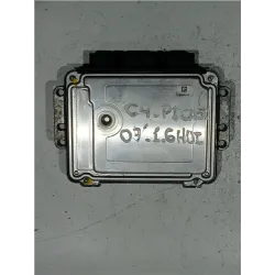 Recambio de centralita inyeccion para citroën c4 picasso (2007) 1.6 hdi referencia OEM IAM 0281012981 9663476380  
