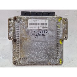 Recambio de centralita inyeccion para renault vel satis (bj0)(2002) 2.2 dci (bj0e, bj0f) referencia OEM IAM 0281010637  