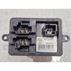 Recambio de resistencia calefaccion para citroën c4 grand picasso i (ua_) 1.6 hdi 110 referencia OEM IAM A43002100  
