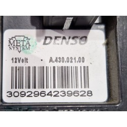 Recambio de resistencia calefaccion para citroën c4 grand picasso i (ua_) 1.6 hdi 110 referencia OEM IAM A43002100  