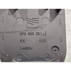 Recambio de encendedor para seat leon ii 1.9 tdi referencia OEM IAM 5P0863263J  