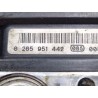 Recambio de nucleo abs para toyota corolla sedán (_e15_) 2.0 d-4d (ade150) referencia OEM IAM 0265951442  