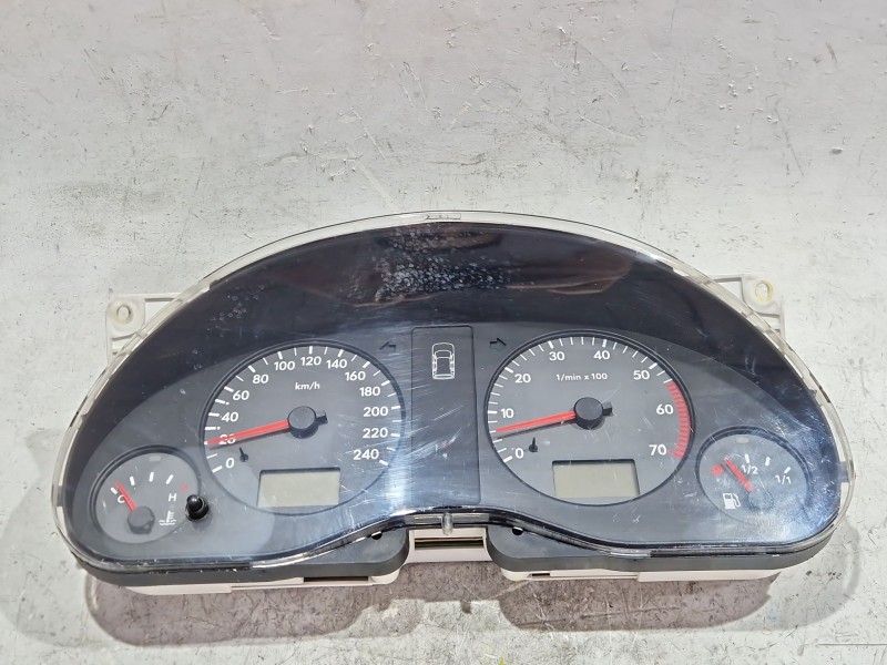 Recambio de cuadro completo para seat alhambra (7v8, 7v9) 2.0 i referencia OEM IAM 7M0919881G  