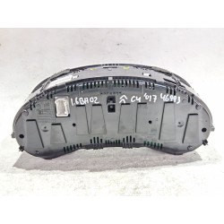 Recambio de cuadro completo para citroën c4 ii (nc_) 1.6 bluehdi 100 referencia OEM IAM 9812832980  