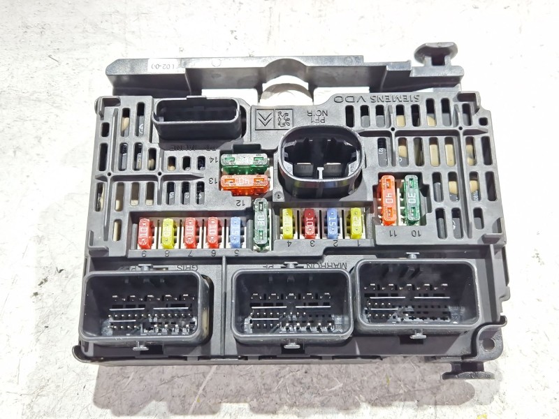 Recambio de bsm para peugeot 407 (6d_) 2.7 hdi (6duhzj, 6duhzf) referencia OEM IAM 9661682680  