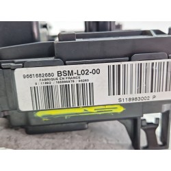 Recambio de bsm para peugeot 407 (6d_) 2.7 hdi (6duhzj, 6duhzf) referencia OEM IAM 9661682680  