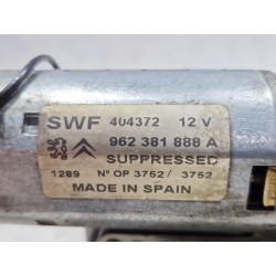 Recambio de motor limpia trasero para citroën xsara (n1) 1.9 td referencia OEM IAM 962381888A  