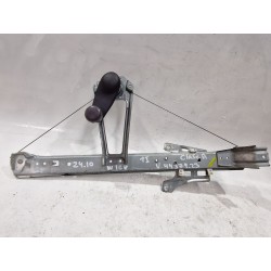 Recambio de mecanismo elevalunas trasero izquierdo para mercedes-benz clase a (bm 168)(05.1997) 170 cdi (168.009) cdi cat refere