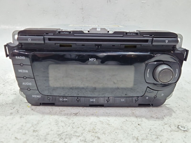 Recambio de sistema audio / radio cd para seat ibiza iv (6j5, 6p1) 1.9 tdi referencia OEM IAM 7648215366  
