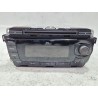 Recambio de sistema audio / radio cd para seat ibiza iv (6j5, 6p1) 1.9 tdi referencia OEM IAM 7648215366  