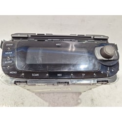 Recambio de sistema audio / radio cd para seat ibiza iv (6j5, 6p1) 1.9 tdi referencia OEM IAM 7648215366  