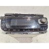 Recambio de sistema audio / radio cd para seat ibiza iv (6j5, 6p1) 1.9 tdi referencia OEM IAM 7648215366  