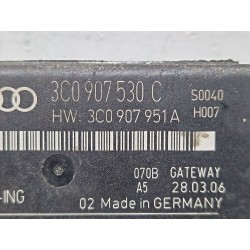 Recambio de modulo electronico para volkswagen passat berlina (3c2)(2005) 2.0 fsi referencia OEM IAM 3C0907530C  