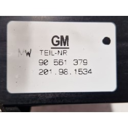 Recambio de mando luces para opel astra g hatchback (t98) 2.0 di (f08, f48) referencia OEM IAM 90561379  