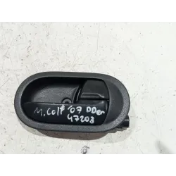 Recambio de manilla interior puerta delantera derecha para mitsubishi colt vi (z3_a, z2_a) 1.1 (z31a, z32a) referencia OEM IAM  