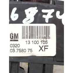 Recambio de botonera emergencia para opel astra h (a04) 1.3 cdti (l48) referencia OEM IAM 03758075  