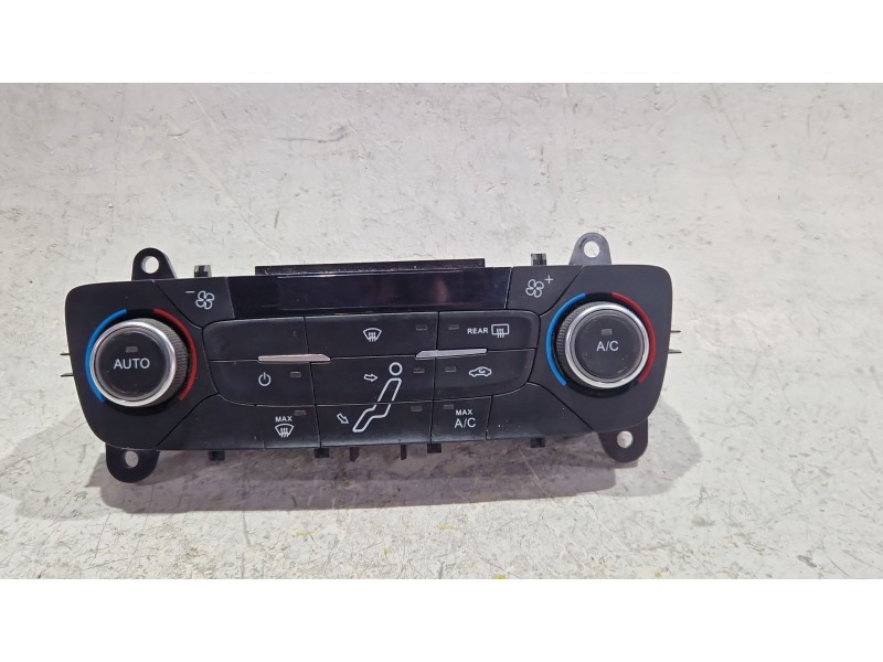 Recambio de mando climatizador para ford focus iii 1.5 tdci referencia OEM IAM F1ET18C612AK  