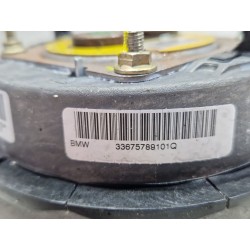 Recambio de airbag volante para bmw 3 compact (e46) 320 td referencia OEM IAM 33675789101Q  