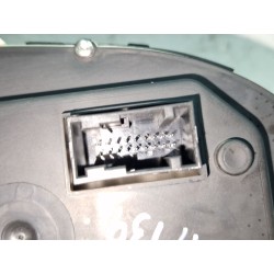 Recambio de cuadro completo para peugeot 307 sw (3h) 2.0 hdi 110 referencia OEM IAM P9646742480  