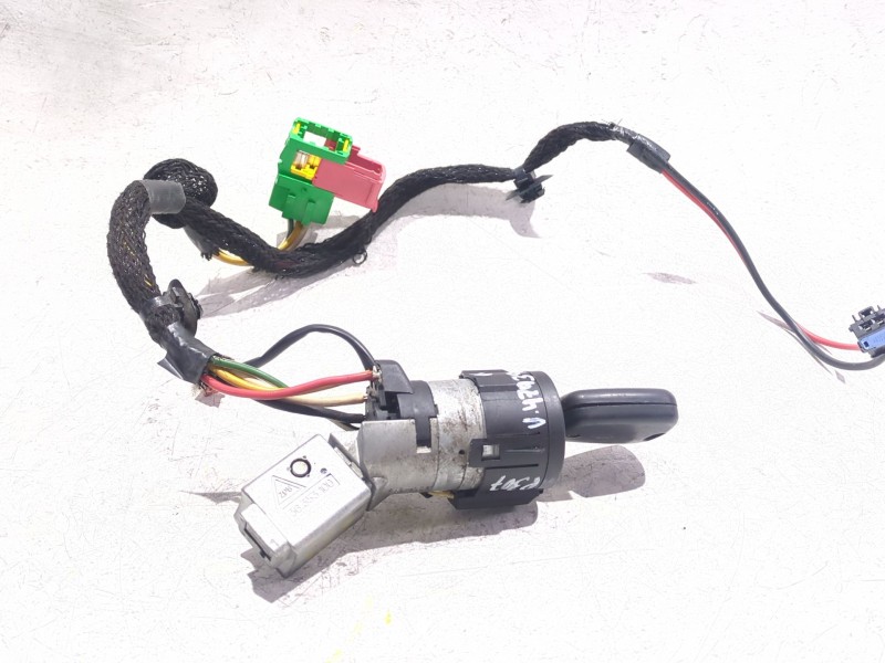 Recambio de conmutador de arranque para peugeot 307 sw (3h) 2.0 hdi 110 referencia OEM IAM 36353100  