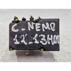Recambio de nucleo abs para citroën nemo (2008) 1.3 basis [1,3 ltr. - 55 kw hdi fap] referencia OEM IAM 0265801079  