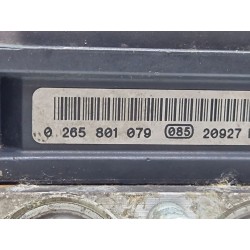 Recambio de nucleo abs para citroën nemo (2008) 1.3 basis [1,3 ltr. - 55 kw hdi fap] referencia OEM IAM 0265801079  