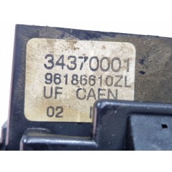 Recambio de mando limpiaparabrisas para peugeot 406 (8b) 2.1 td 12v referencia OEM IAM 96186610ZL  