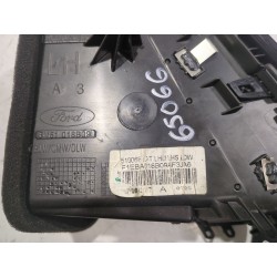Recambio de aireador izquierdo para ford focus iii 1.5 tdci referencia OEM IAM BM51018B09  